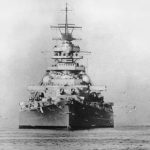 Imágenes del Acorazado Bismarck 1