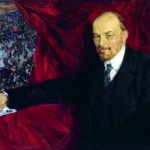 Lenin_and_manifistation_by_Isaak_Brodsky_(1919,_GIM)