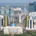 KAZAKHSTAN-ASTANA-AREAL