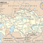 carte-kazakhstan