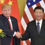 Summit between U.S. and Chinese leaders