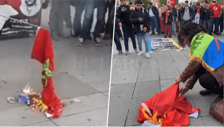 mujer-quema-bandera-marruecos