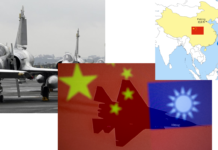 China intensifica la presión contra EE.UU. Aumenta maniobras en Taiwán