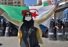 Una activista de derechos humanos ante la ONU denuncia represión en Argelia