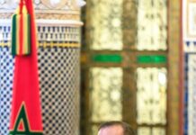 Pide el Rey Mohammed VI mayor énfasis parlamentario en el agua y promoción de inversiones