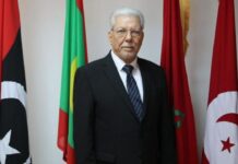 Argelia rechaza invitar a Taieb Baccouche a la 31a. Cumbre Arabe