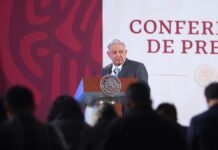 Mentiras del Sahara en la Mañanera mexicana