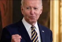 Joe Biden elogió la singular fórmula de futbol de Marruecos en Qatar