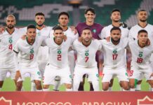 El Rey Mohammed VI felicita a la selección marroquí por su avance en Qatar 2022