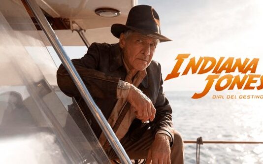 Indiana Jones en Marruecos