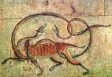 Tumbas con frescos del período de Coguryo