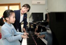 Niños preescolares de la RPD de Corea