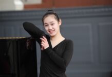 Bailarina minusválida