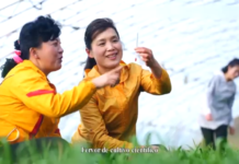 La gran dirección acelera el desarrollo integral en la R.P.D. de Corea (Video)