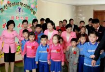 Niños minusválidos