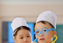 Pequeños “doctores”