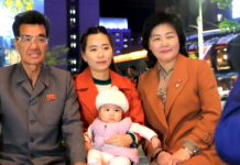 Residentes de la nueva zona urbana en Hwasong son felices con sus viviendas (Video corto)