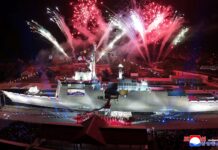 Kim Jong Un destaca la innovación y avance de la industria naval de la R.P.D. de Corea