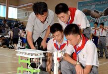 Invenciones de niños coreanos