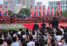 Acto solemne por el 80 aniversario de la liberación de la patria