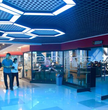 Centro de diversiones electrónicas de Hwasong