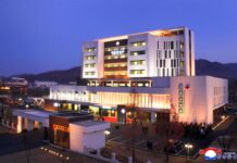 Inauguración del Hospital del Distrito Kangdong, producto de la Política 20×10 para el Desarrollo Local