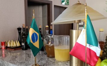 Cachaça, 51 grados de distancia etílica entre Brasil y México