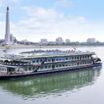 Barco restaurante “Taedonggang”