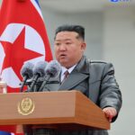 Discurso del Camarada Kim Jong Un al recibir a la unidad de ingeniería del EPC tras su operación en el extranjero