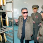 Con motivo del 14 aniversario del fallecimiento del gran Dirigente Kim Jong Il (Exposición digital)