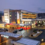 Inauguración del Hospital de la Ciudad de Kusong, producto de la política 20×10 para el desarrollo local