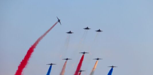 La Fuerza Aérea de la RPDC muestra sus habilidades (Exposición virtual, II parte)