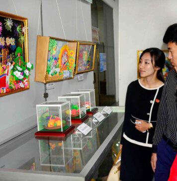 Obras hechas por niños