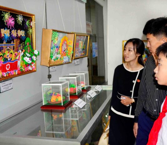 Obras hechas por niños