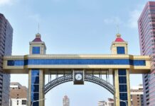 Restaurante Kumgang de Hwasong