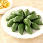 Tok de artemisa, comida tradicional