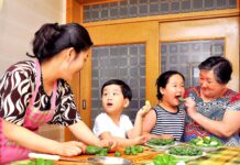 Los niños coreanos en la mirada de los extranjeros