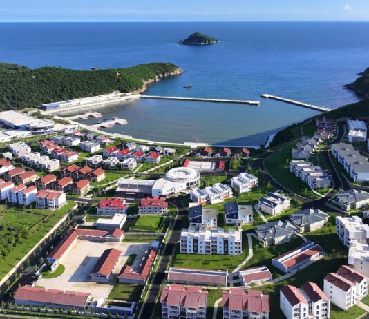 Política del desarrollo local en la RPD de Corea