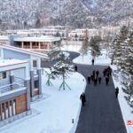 Se inaugura la Casa de Reposo para los Trabajadores de Onpho