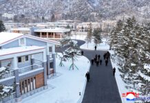 Se inaugura la Casa de Reposo para los Trabajadores de Onpho