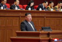 Sesiona la Segunda Jornada del IX Congreso del Partido del Trabajo de Corea