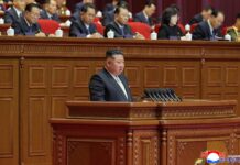 Quinta jornada del IX Congreso del Partido del Trabajo de Corea