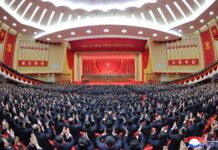 Se abre nueva era de revolución Juche bajo la visión del camarada Kim Jong Un