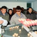 En honor al 84 aniversario del natalicio del gran Dirigente, camarada Kim Jong Il (Exposición digital, Segunda Parte)