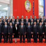 Kim Jong Un felicita y estimula a nuevos miembros del Consejo de Ministros y diputados a la APS