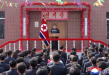 Kim Jong Un participa en elecciones de diputados a APS en la Mina de Carbón Juventud de Chonsong