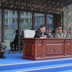 Kim Jong Un evalúa tácticas de subunidades de operaciones especiales multiniveles del EPC