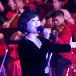 Función artística en conmemoración del 8 de Marzo, Día Internacional de la Mujer