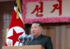 Discurso de Kim Jong Un ante electores de la Mina de Carbón Juventud de Chonsong