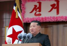 Discurso de Kim Jong Un ante electores de la Mina de Carbón Juventud de Chonsong